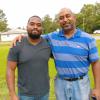 Charles J. Gordon and Charles S. Gordon Jr. (Father & Son)